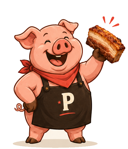 Don Panceto, mascota de Pancetazo